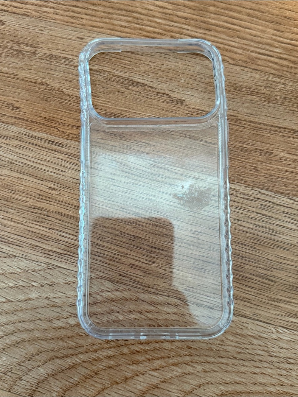 iPhone 17 Pro Clear Phone Case
